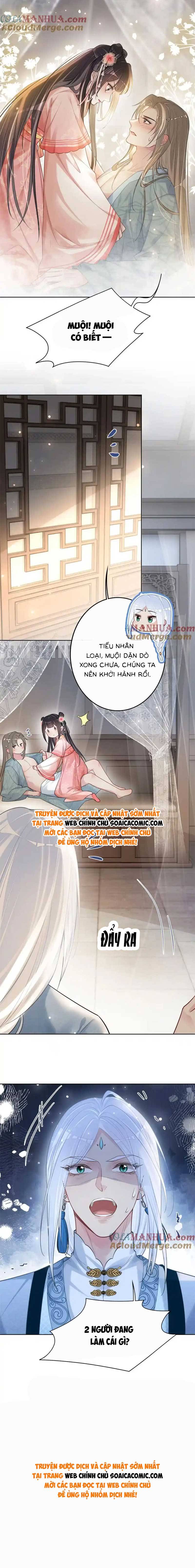 Du Hành Xuyên Thế Giới Ngược Tiểu Tam: Chapter 138