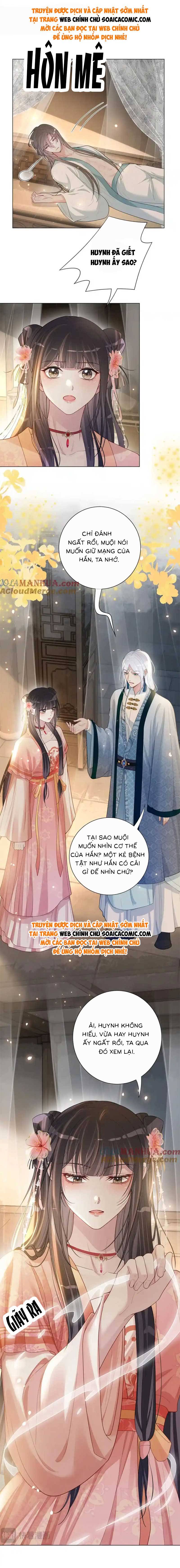 Du Hành Xuyên Thế Giới Ngược Tiểu Tam: Chapter 139