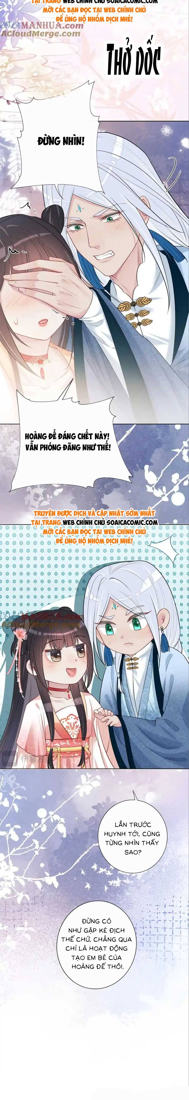 Du Hành Xuyên Thế Giới Ngược Tiểu Tam: Chapter 139