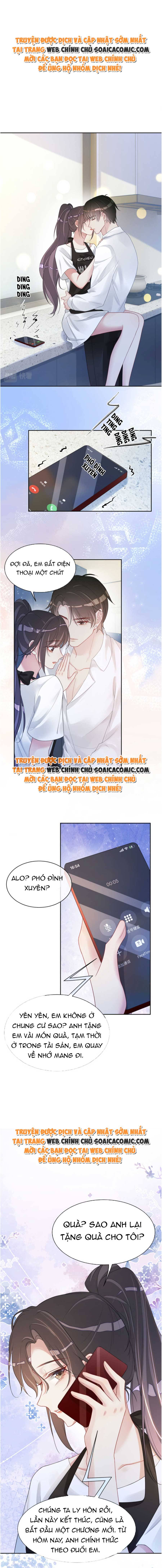 Du Hành Xuyên Thế Giới Ngược Tiểu Tam: Chapter 14