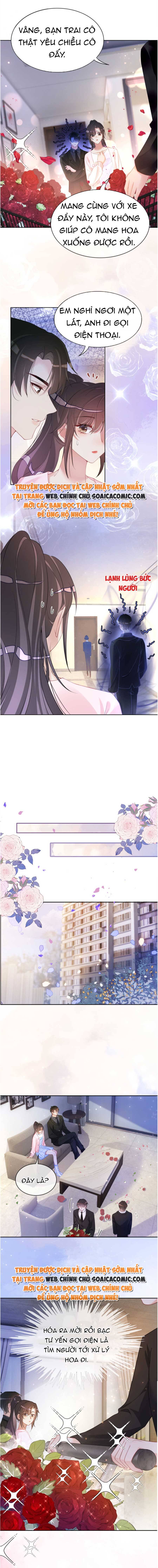 Du Hành Xuyên Thế Giới Ngược Tiểu Tam: Chapter 14