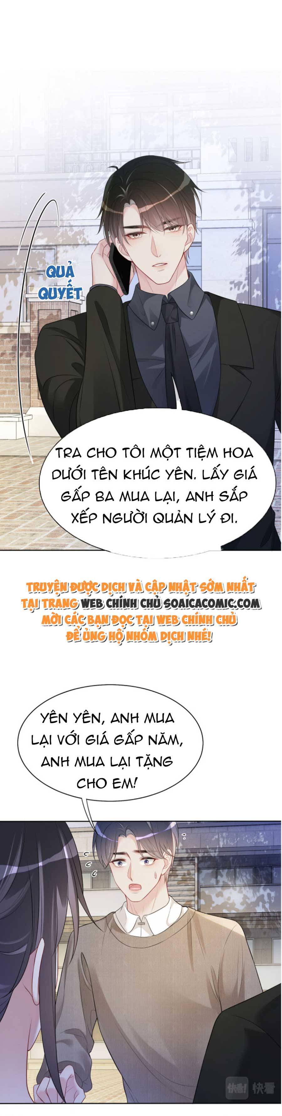 Du Hành Xuyên Thế Giới Ngược Tiểu Tam: Chapter 14