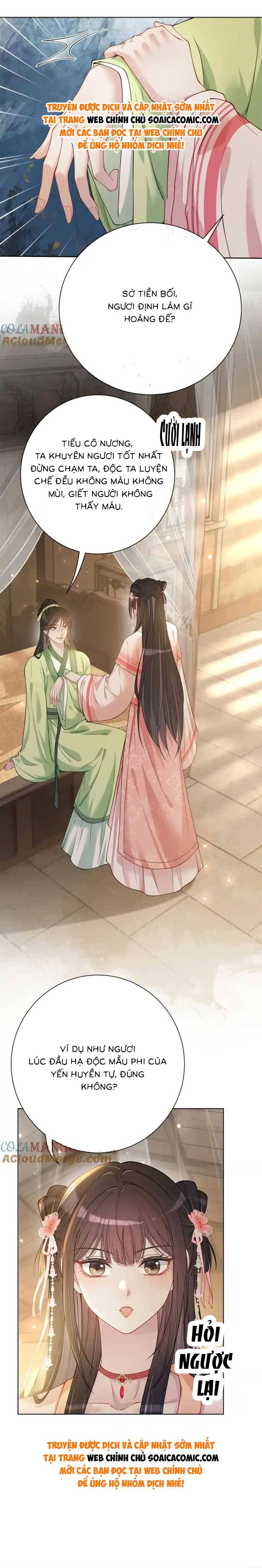 Du Hành Xuyên Thế Giới Ngược Tiểu Tam: Chapter 140