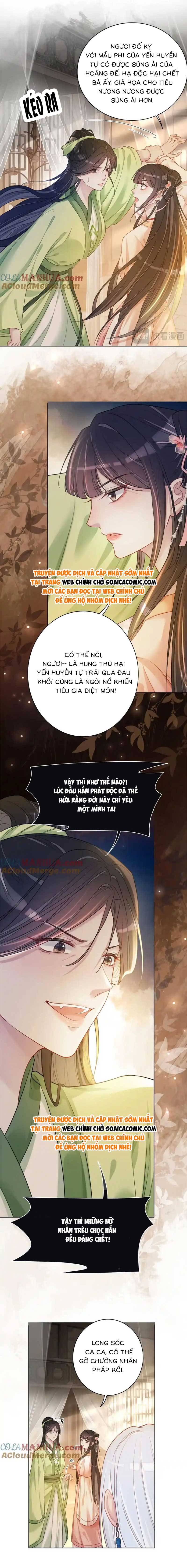 Du Hành Xuyên Thế Giới Ngược Tiểu Tam: Chapter 140