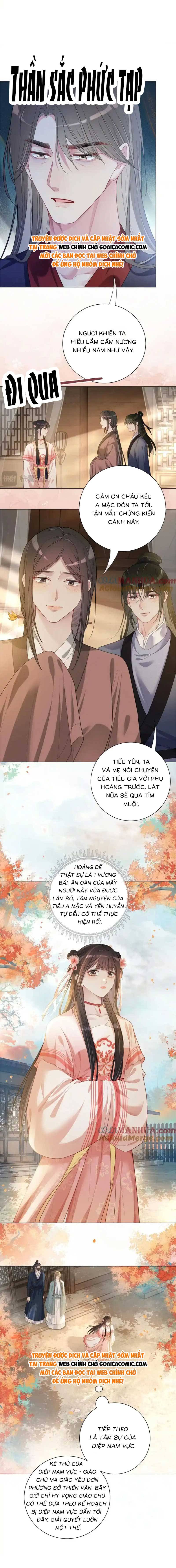 Du Hành Xuyên Thế Giới Ngược Tiểu Tam: Chapter 140