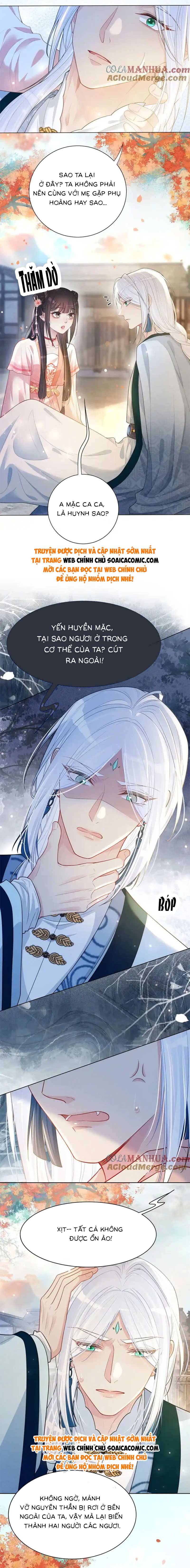 Du Hành Xuyên Thế Giới Ngược Tiểu Tam: Chapter 140