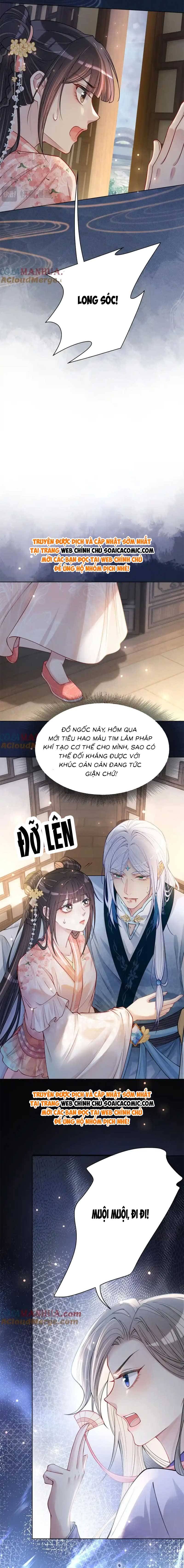 Du Hành Xuyên Thế Giới Ngược Tiểu Tam: Chapter 142