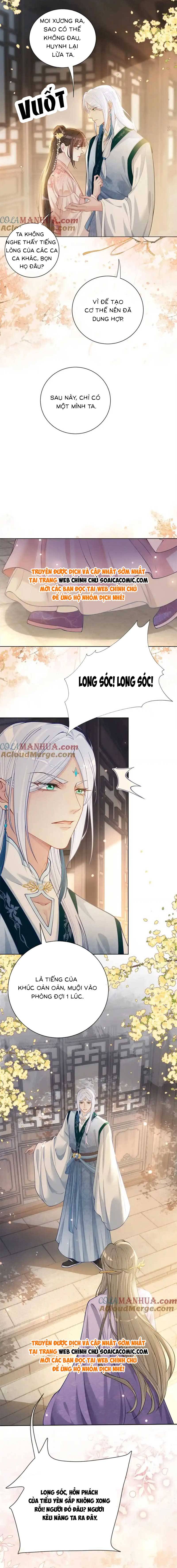 Du Hành Xuyên Thế Giới Ngược Tiểu Tam: Chapter 142