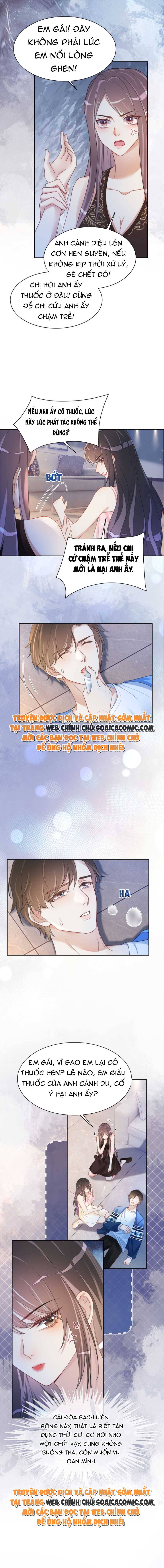 Du Hành Xuyên Thế Giới Ngược Tiểu Tam: Chapter 18