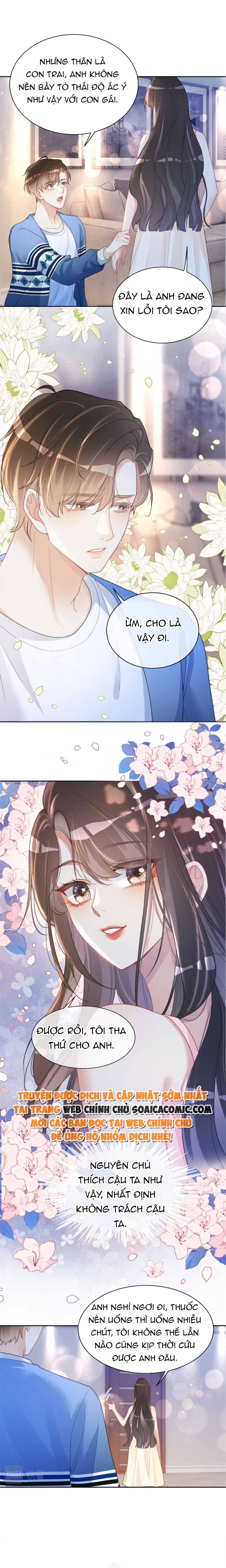 Du Hành Xuyên Thế Giới Ngược Tiểu Tam: Chapter 18