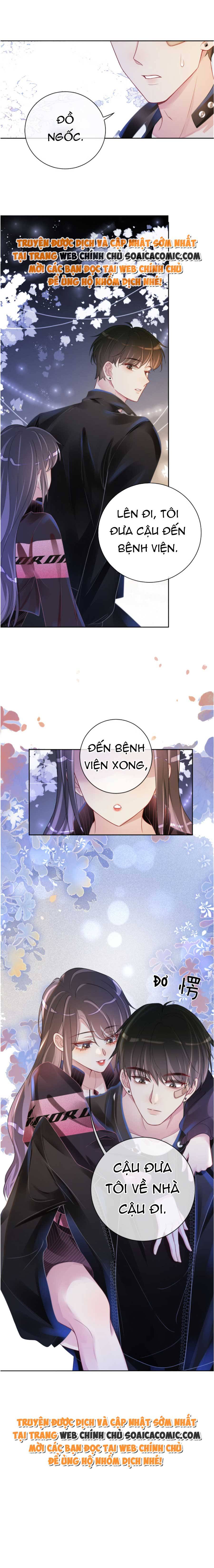 Du Hành Xuyên Thế Giới Ngược Tiểu Tam: Chapter 19