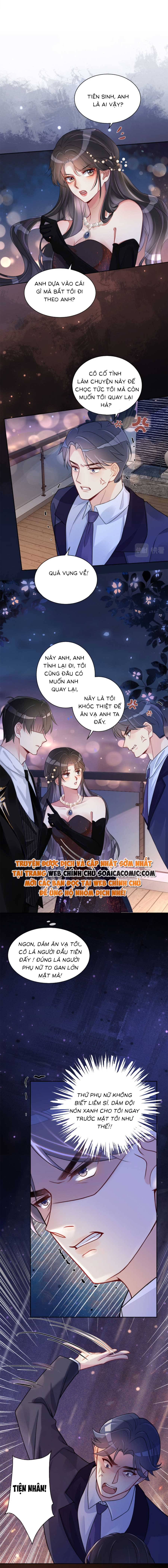 Du Hành Xuyên Thế Giới Ngược Tiểu Tam: Chapter 2