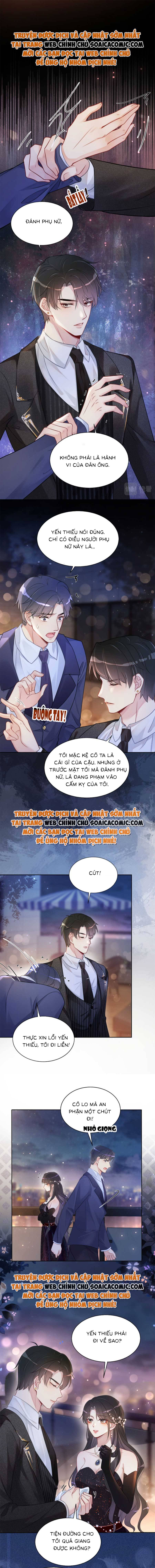 Du Hành Xuyên Thế Giới Ngược Tiểu Tam: Chapter 2
