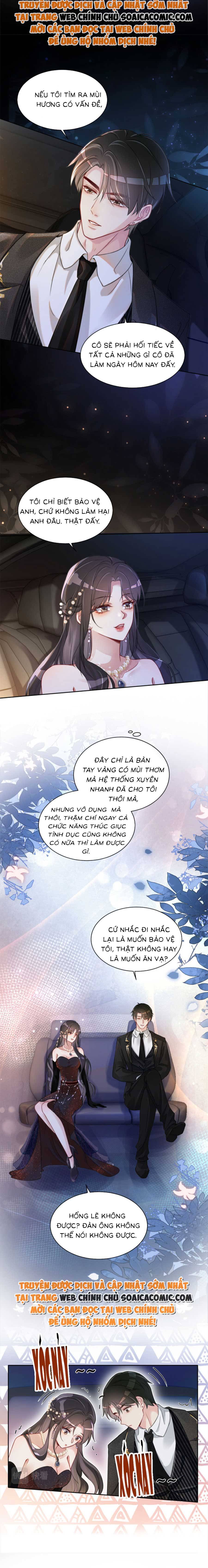 Du Hành Xuyên Thế Giới Ngược Tiểu Tam: Chapter 2