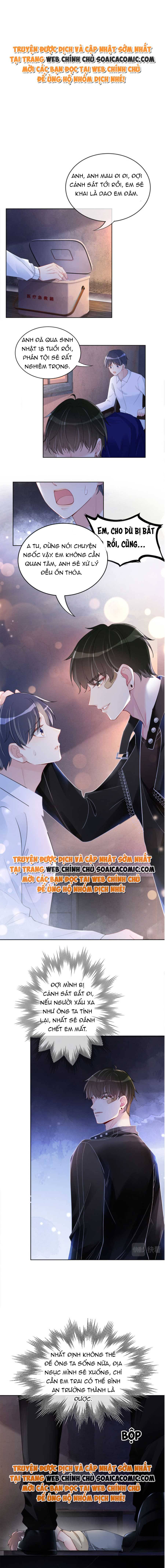 Du Hành Xuyên Thế Giới Ngược Tiểu Tam: Chapter 21