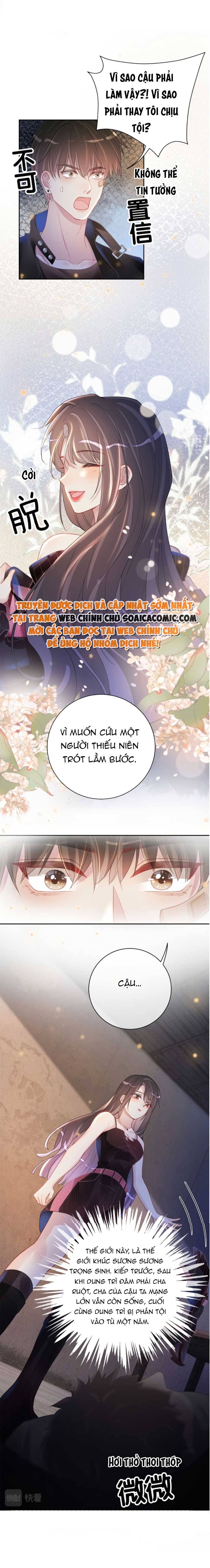 Du Hành Xuyên Thế Giới Ngược Tiểu Tam: Chapter 21