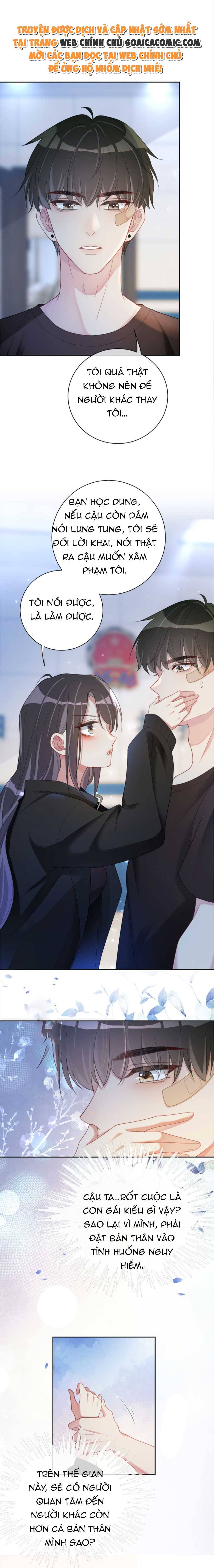 Du Hành Xuyên Thế Giới Ngược Tiểu Tam: Chapter 21