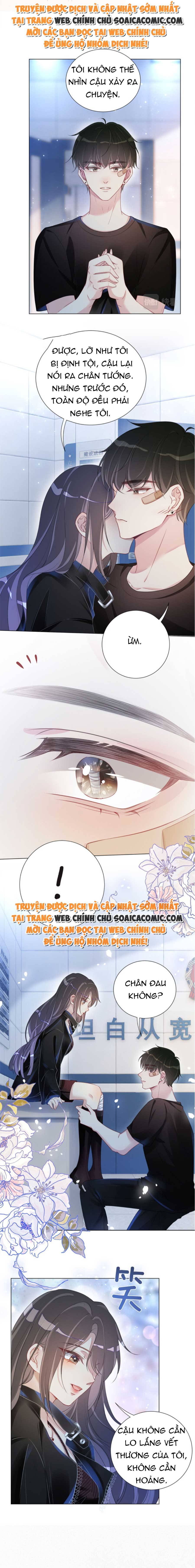 Du Hành Xuyên Thế Giới Ngược Tiểu Tam: Chapter 21