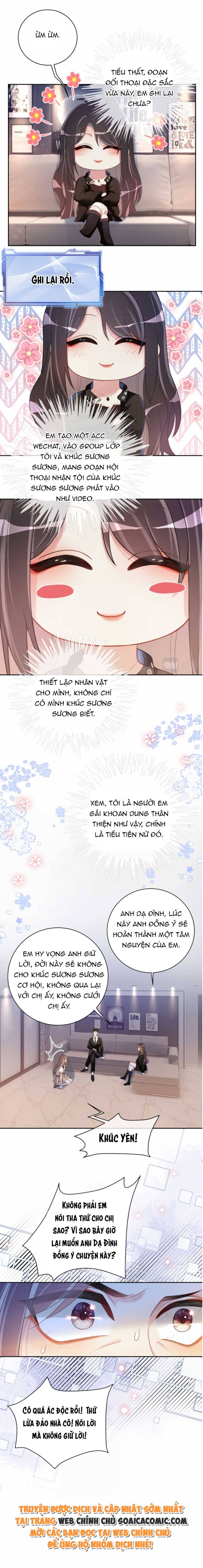 Du Hành Xuyên Thế Giới Ngược Tiểu Tam: Chapter 23