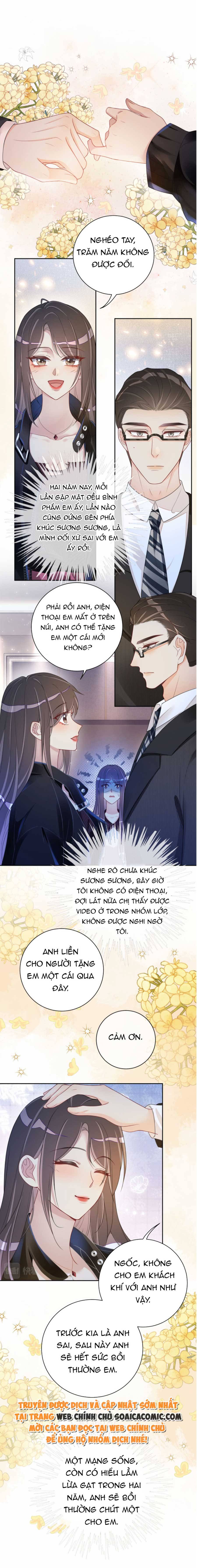 Du Hành Xuyên Thế Giới Ngược Tiểu Tam: Chapter 23