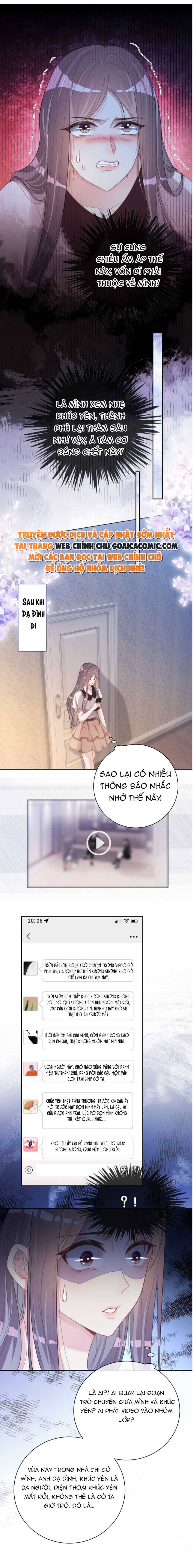 Du Hành Xuyên Thế Giới Ngược Tiểu Tam: Chapter 23