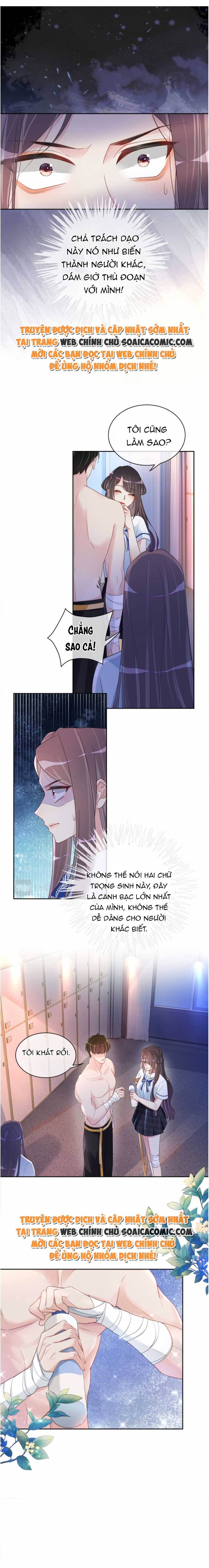 Du Hành Xuyên Thế Giới Ngược Tiểu Tam: Chapter 26