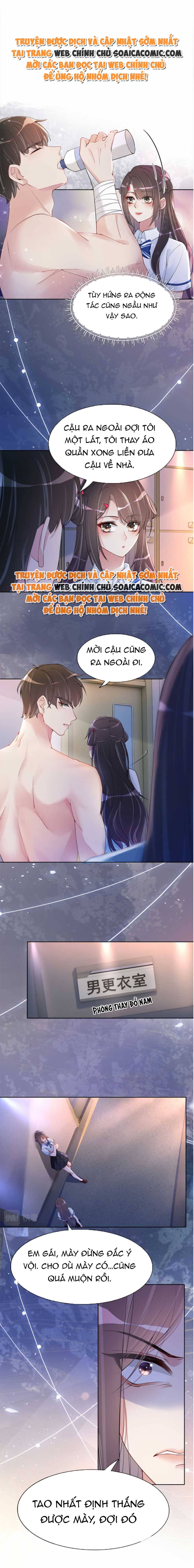 Du Hành Xuyên Thế Giới Ngược Tiểu Tam: Chapter 26