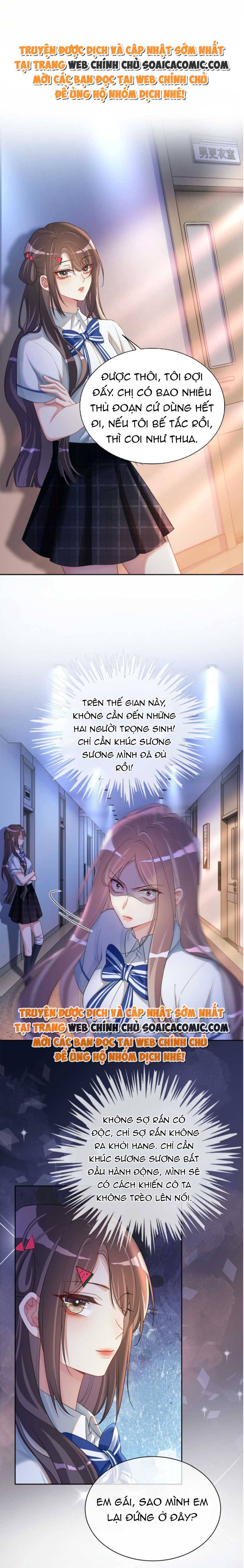 Du Hành Xuyên Thế Giới Ngược Tiểu Tam: Chapter 26