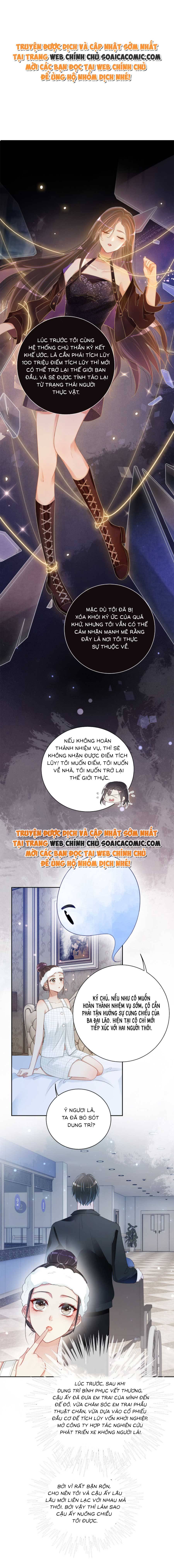 Du Hành Xuyên Thế Giới Ngược Tiểu Tam: Chapter 33