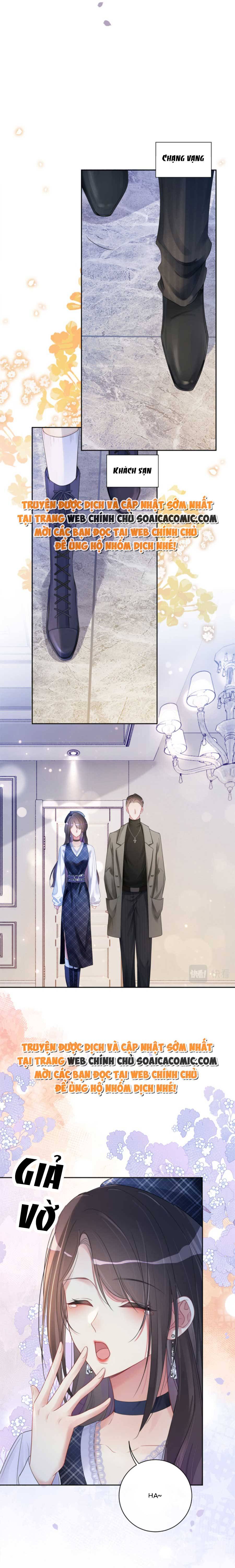 Du Hành Xuyên Thế Giới Ngược Tiểu Tam: Chapter 33