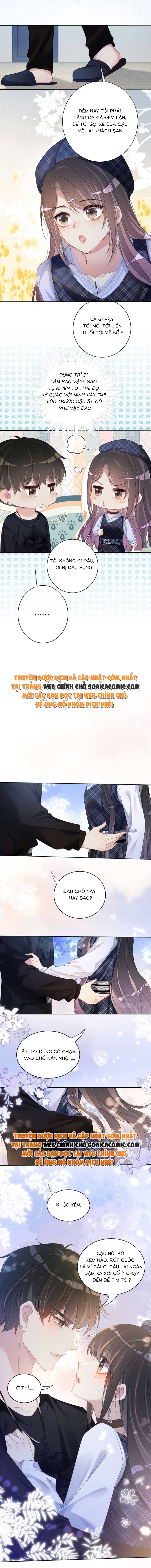 Du Hành Xuyên Thế Giới Ngược Tiểu Tam: Chapter 33