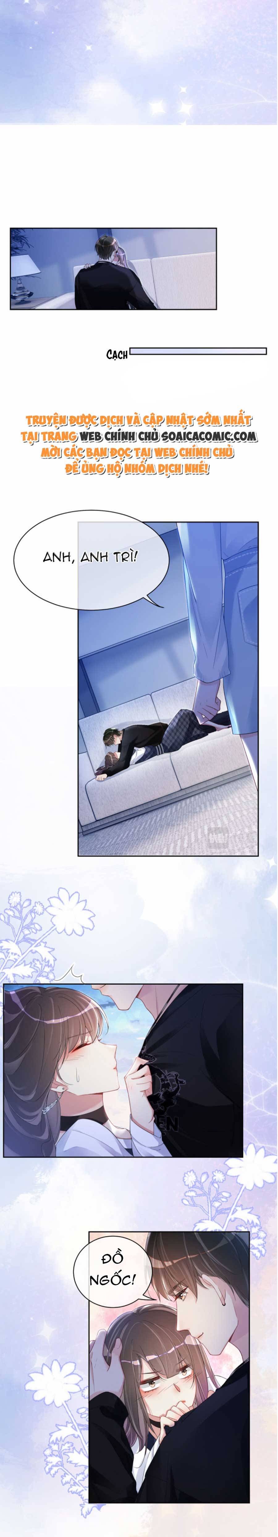 Du Hành Xuyên Thế Giới Ngược Tiểu Tam: Chapter 34