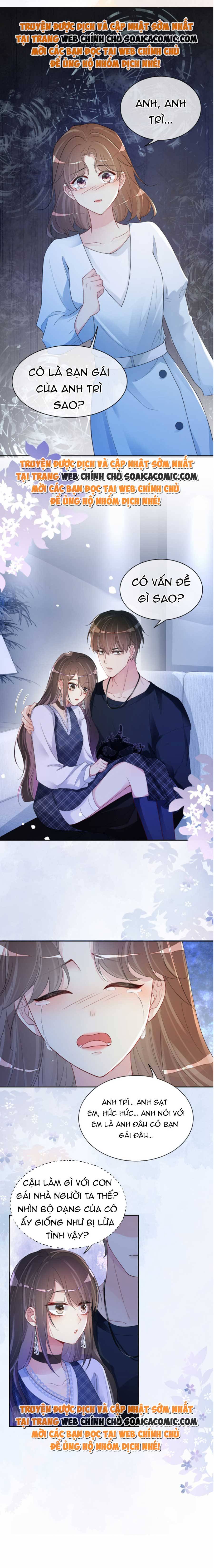 Du Hành Xuyên Thế Giới Ngược Tiểu Tam: Chapter 34