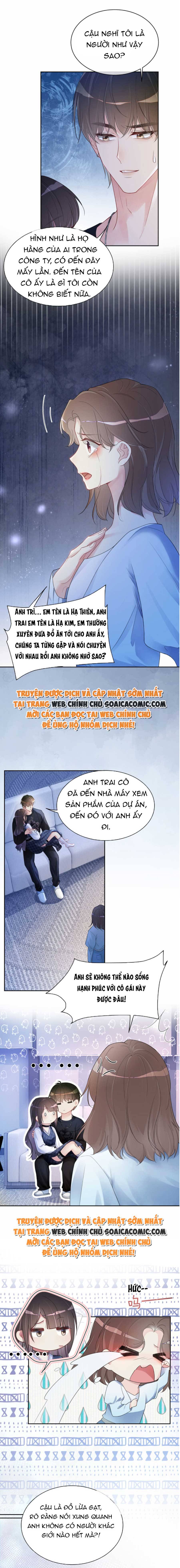 Du Hành Xuyên Thế Giới Ngược Tiểu Tam: Chapter 34