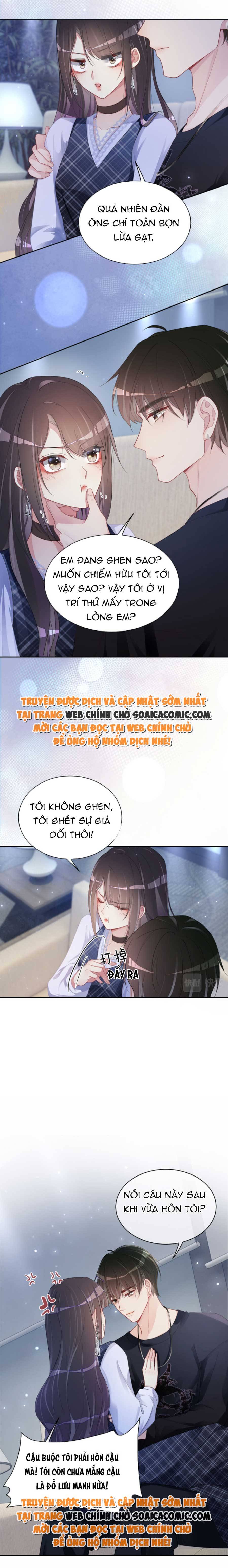 Du Hành Xuyên Thế Giới Ngược Tiểu Tam: Chapter 34