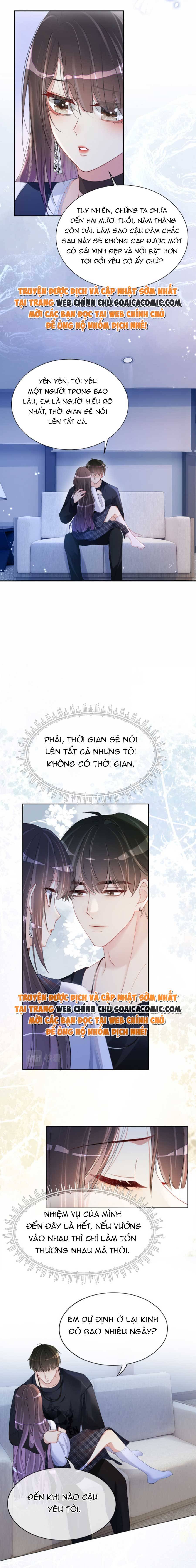 Du Hành Xuyên Thế Giới Ngược Tiểu Tam: Chapter 34