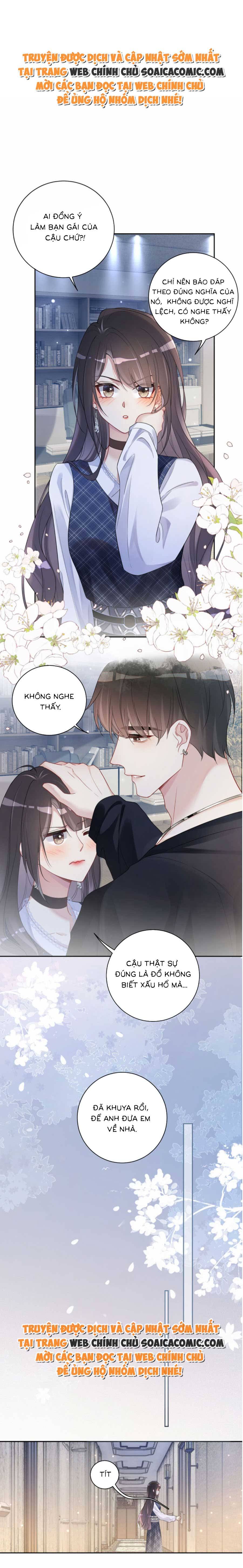 Du Hành Xuyên Thế Giới Ngược Tiểu Tam: Chapter 35