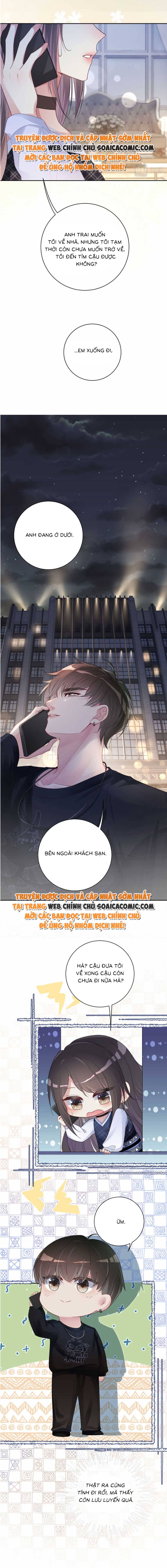 Du Hành Xuyên Thế Giới Ngược Tiểu Tam: Chapter 35