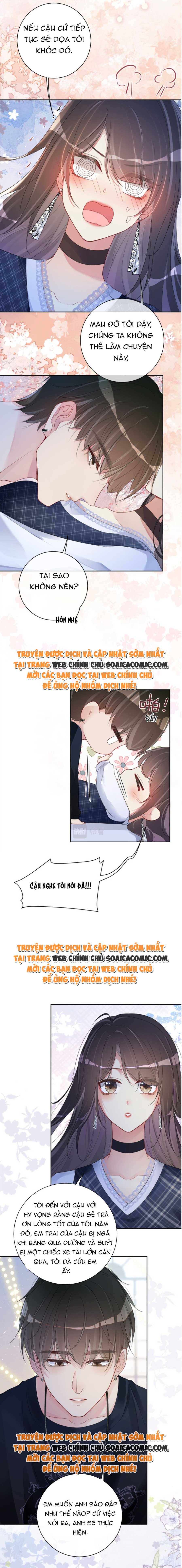 Du Hành Xuyên Thế Giới Ngược Tiểu Tam: Chapter 36