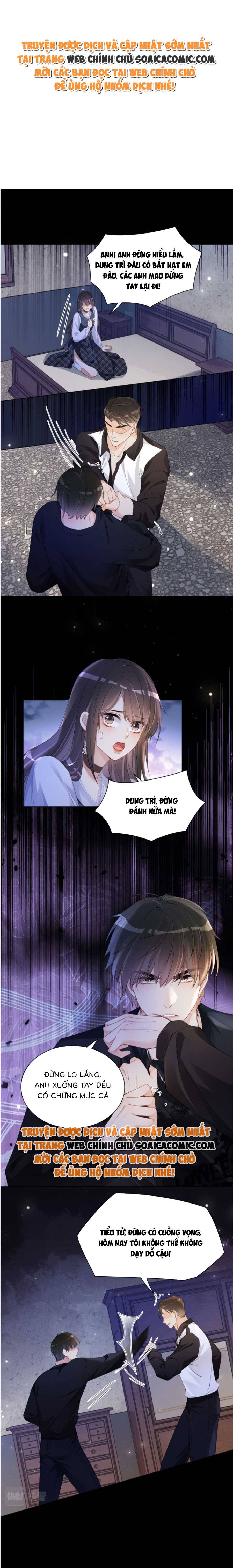 Du Hành Xuyên Thế Giới Ngược Tiểu Tam: Chapter 37