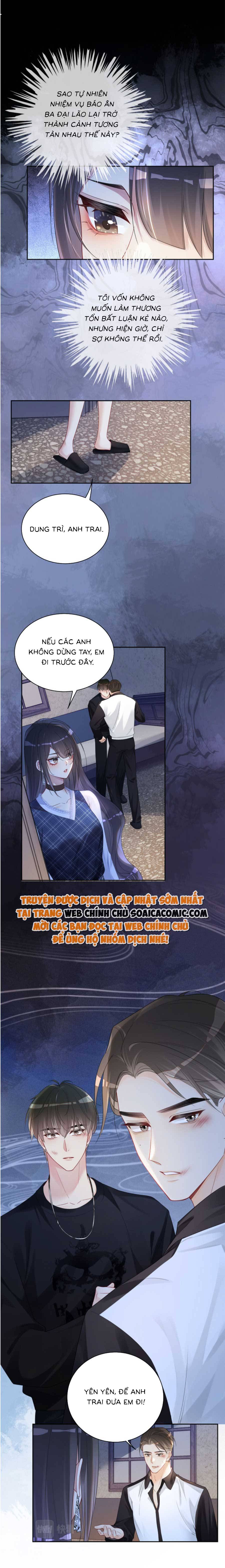 Du Hành Xuyên Thế Giới Ngược Tiểu Tam: Chapter 37