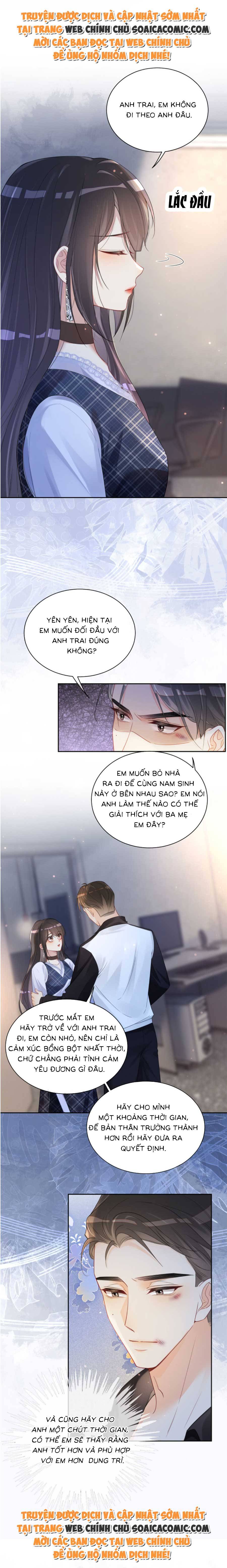 Du Hành Xuyên Thế Giới Ngược Tiểu Tam: Chapter 37