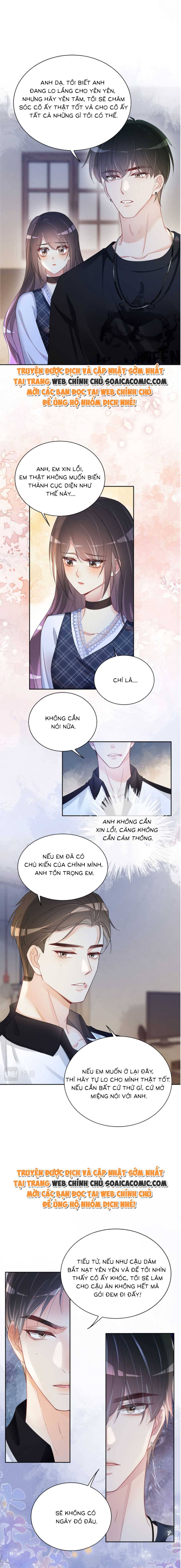 Du Hành Xuyên Thế Giới Ngược Tiểu Tam: Chapter 37