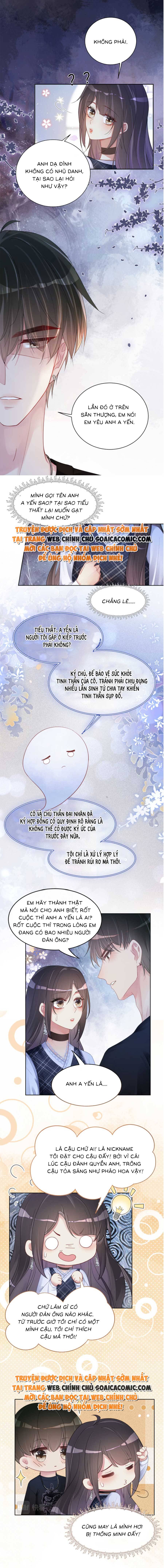 Du Hành Xuyên Thế Giới Ngược Tiểu Tam: Chapter 37