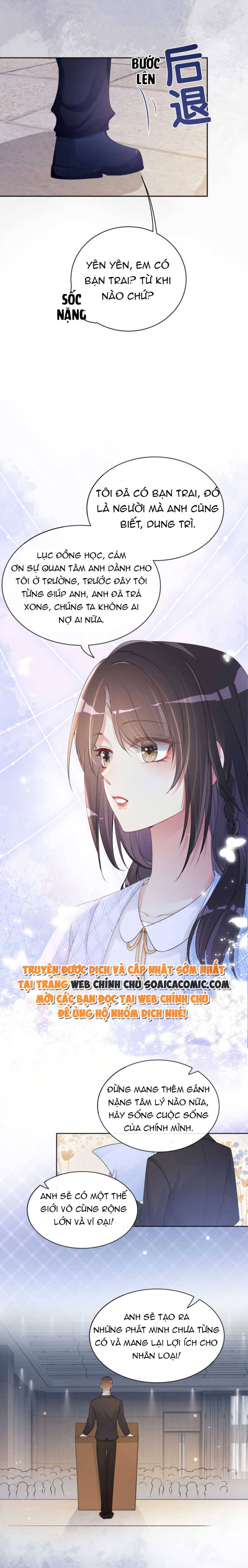 Du Hành Xuyên Thế Giới Ngược Tiểu Tam: Chapter 38