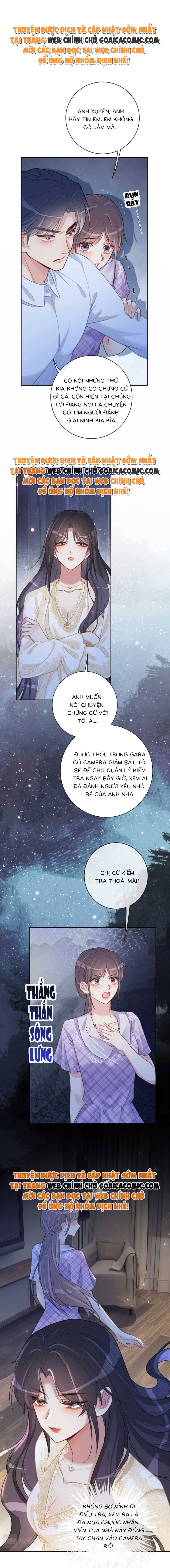 Du Hành Xuyên Thế Giới Ngược Tiểu Tam: Chapter 4