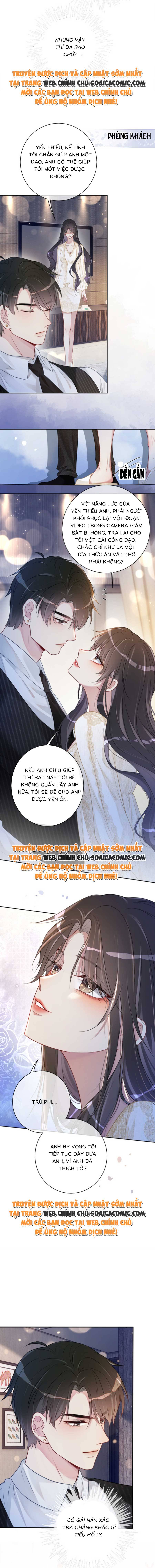 Du Hành Xuyên Thế Giới Ngược Tiểu Tam: Chapter 4
