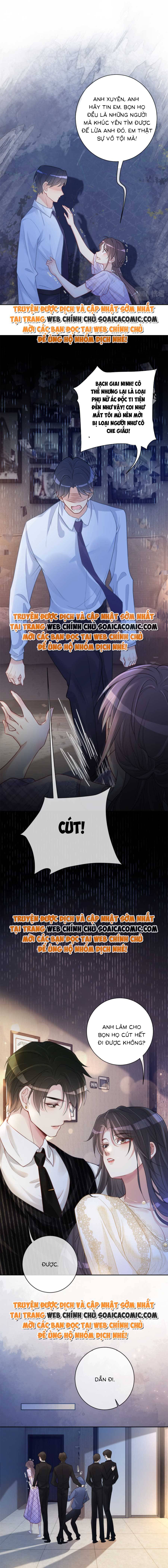 Du Hành Xuyên Thế Giới Ngược Tiểu Tam: Chapter 4