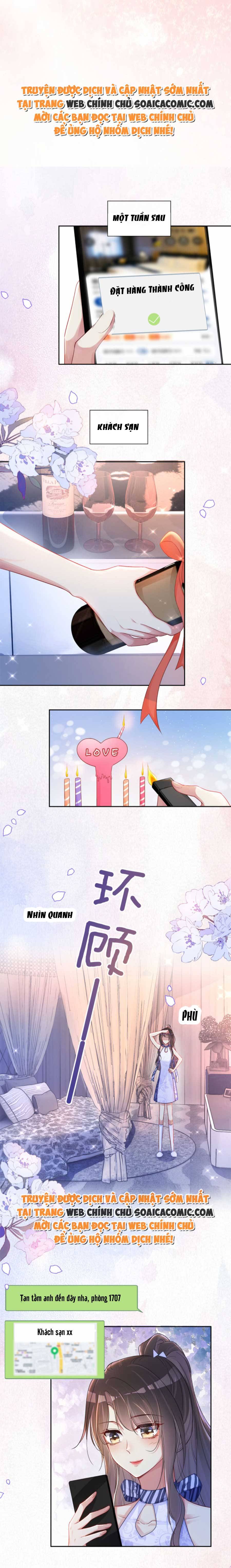 Du Hành Xuyên Thế Giới Ngược Tiểu Tam: Chapter 40