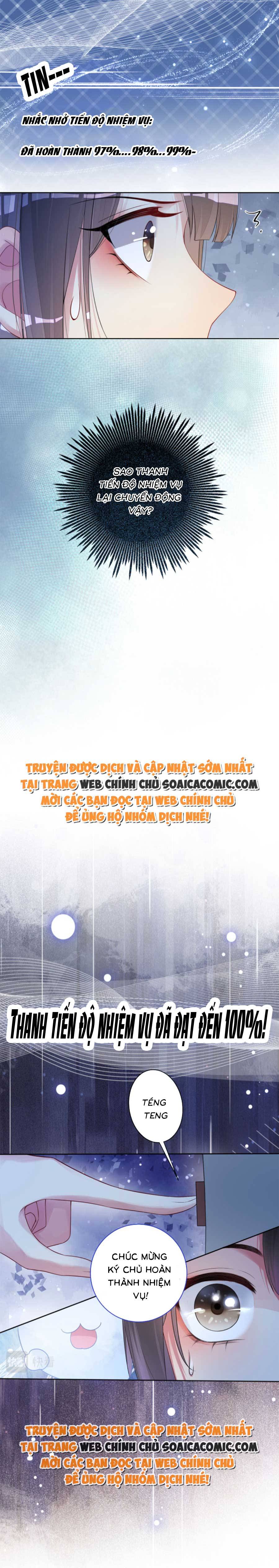Du Hành Xuyên Thế Giới Ngược Tiểu Tam: Chapter 40